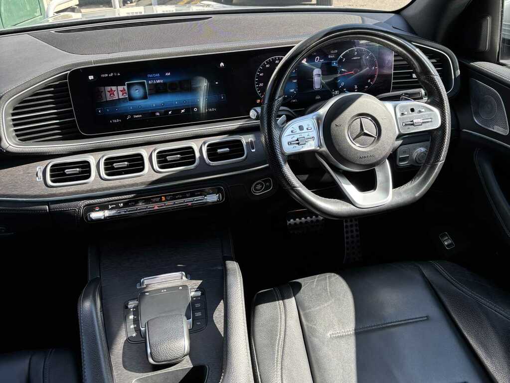 Mercedes-Benz GLE Class 2.9 Gle350d Amg Line Premium Suv G Tr Blue #20