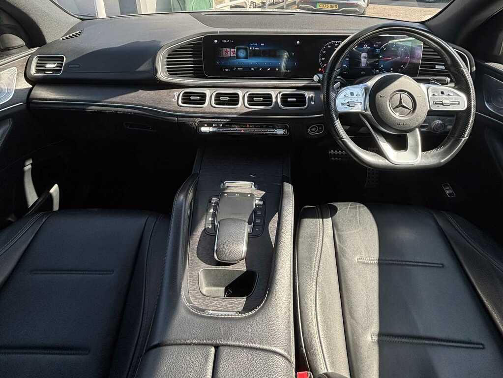 Mercedes-Benz GLE Class 2.9 Gle350d Amg Line Premium Suv G Tr Blue #19