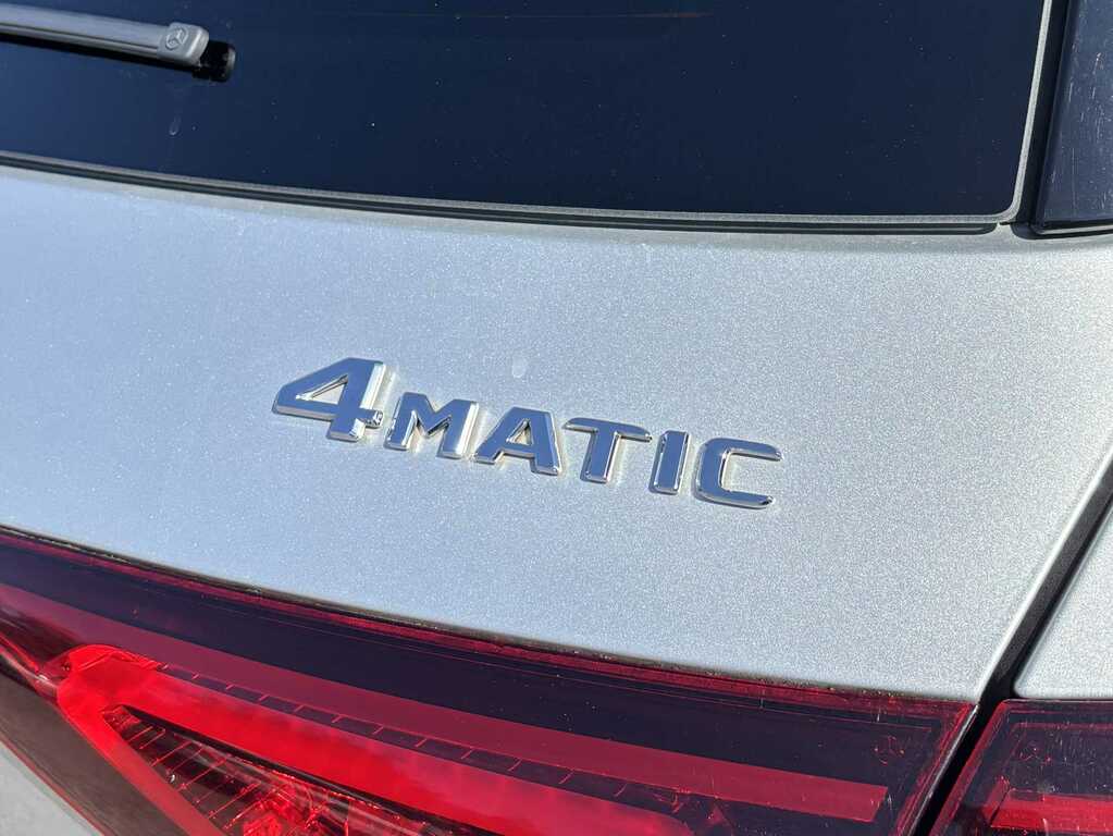 Mercedes-Benz GLE Class 2.9 Gle350d Amg Line Premium Suv G Tr Blue #26