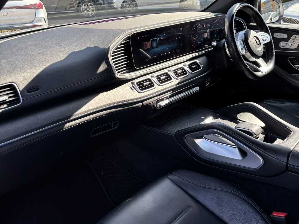 Mercedes-Benz GLE Class 2.9 Gle350d Amg Line Premium Suv G Tr Blue #21