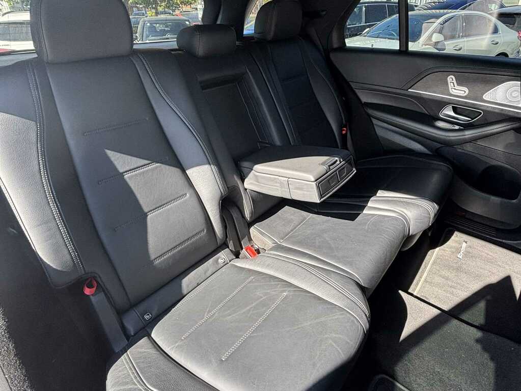 Mercedes-Benz GLE Class 2.9 Gle350d Amg Line Premium Suv G Tr Blue #25