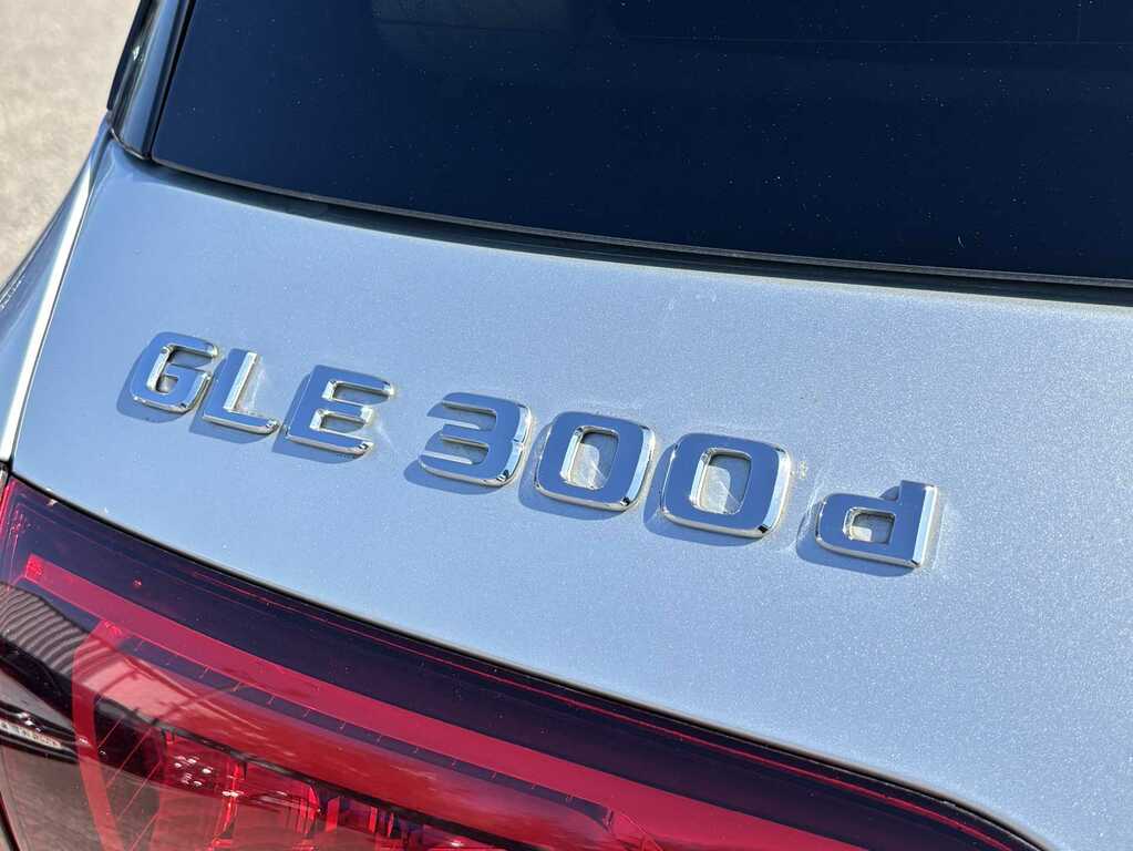 Mercedes-Benz GLE Class 2.9 Gle350d Amg Line Premium Suv G Tr Blue #30