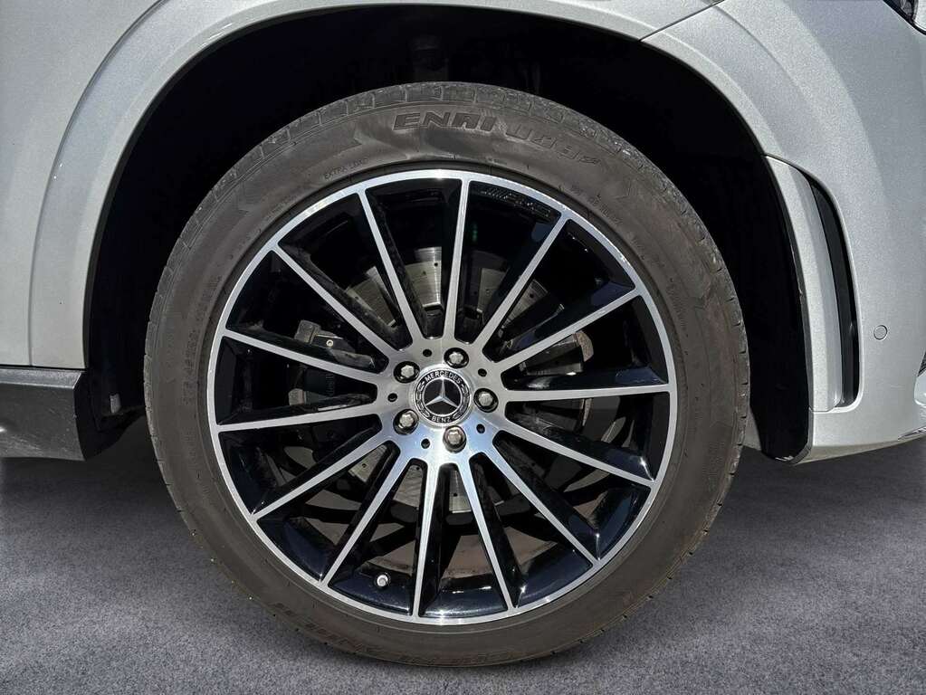 Mercedes-Benz GLE Class 2.9 Gle350d Amg Line Premium Suv G Tr Blue #10