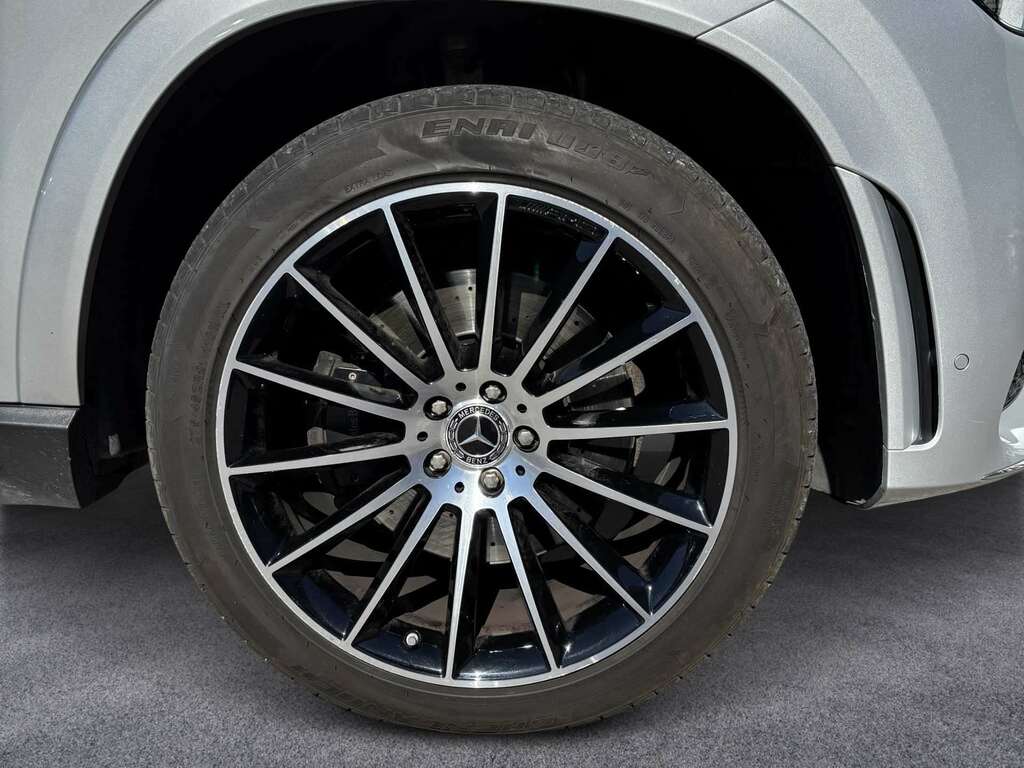 Mercedes-Benz GLE Class 2.9 Gle350d Amg Line Premium Suv G Tr Blue #8