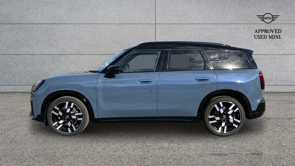 Mini Countryman 2.0 S Sport All4 2026 Blue #4