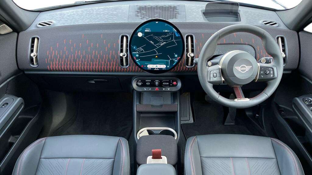 Mini Countryman 2.0 S Sport All4 2026 Blue #5