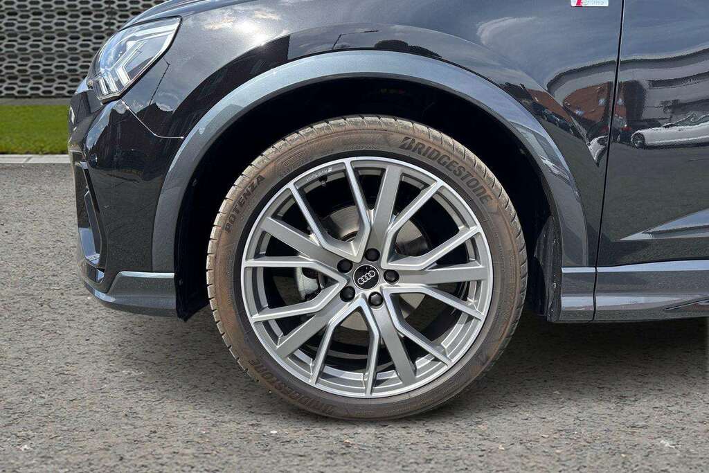 Audi Q3 35 Tfsi Sport S Tronic White #11