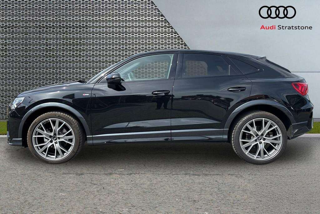 Audi Q3 35 Tfsi Sport S Tronic White #8