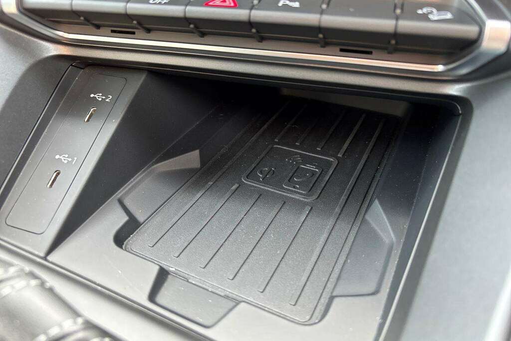 Audi Q3 35 Tfsi Sport S Tronic White #33