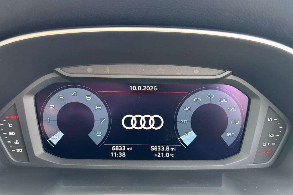 Audi Q3 35 Tfsi Sport S Tronic White #18