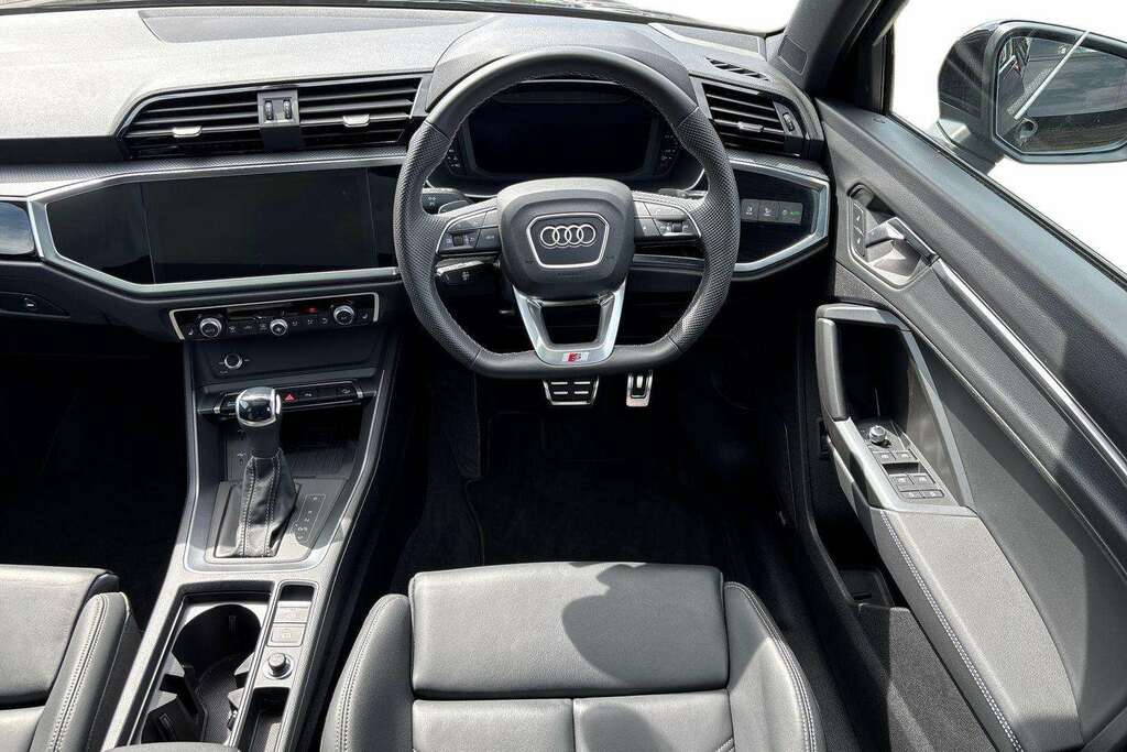 Audi Q3 35 Tfsi Sport S Tronic White #20