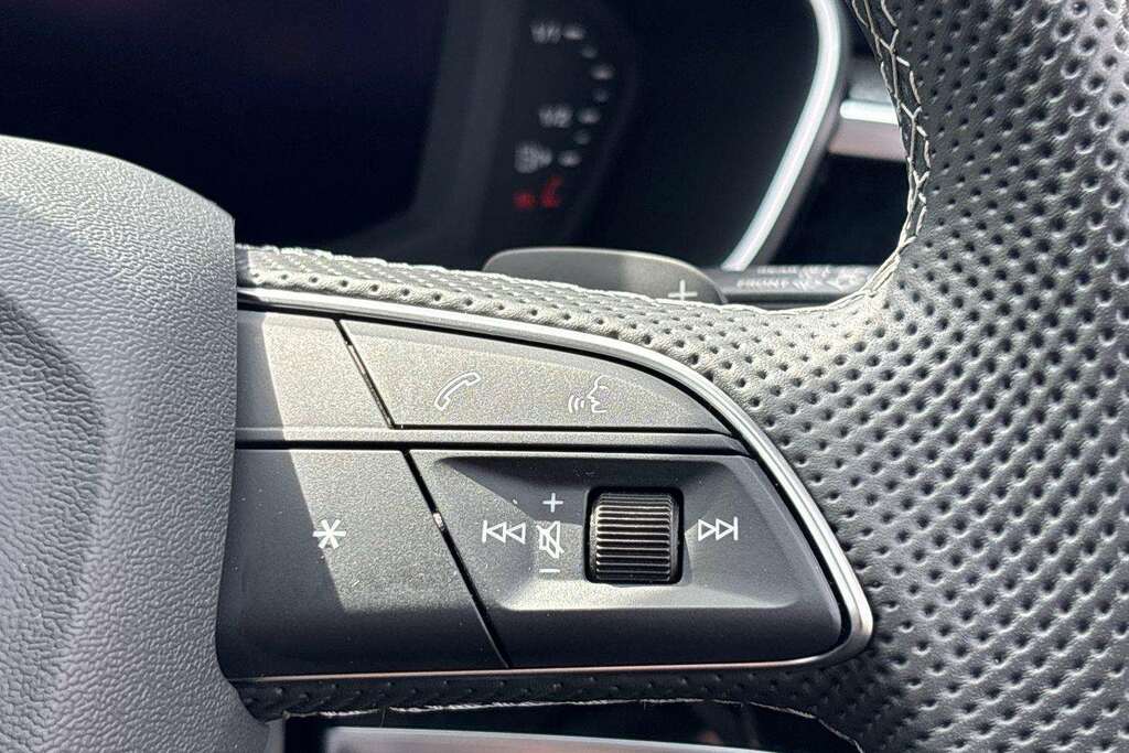 Audi Q3 35 Tfsi Sport S Tronic White #17