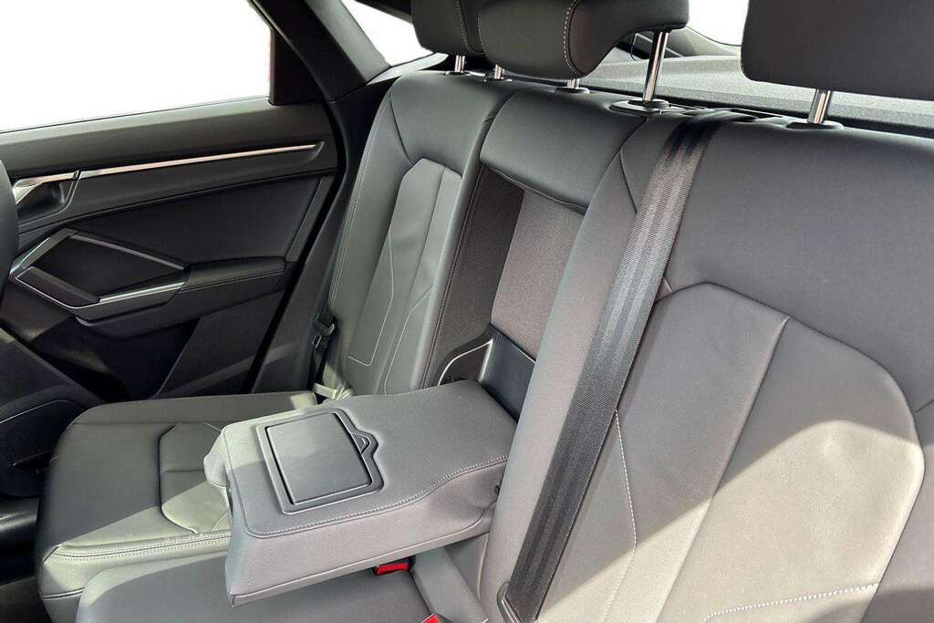 Audi Q3 35 Tfsi Sport S Tronic White #22