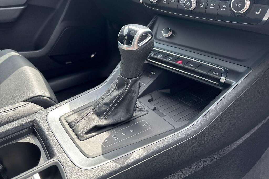 Audi Q3 35 Tfsi Sport S Tronic White #15