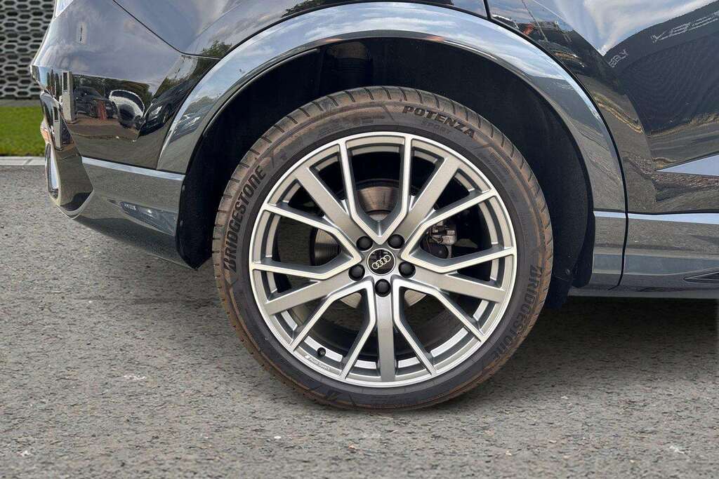 Audi Q3 35 Tfsi Sport S Tronic White #9