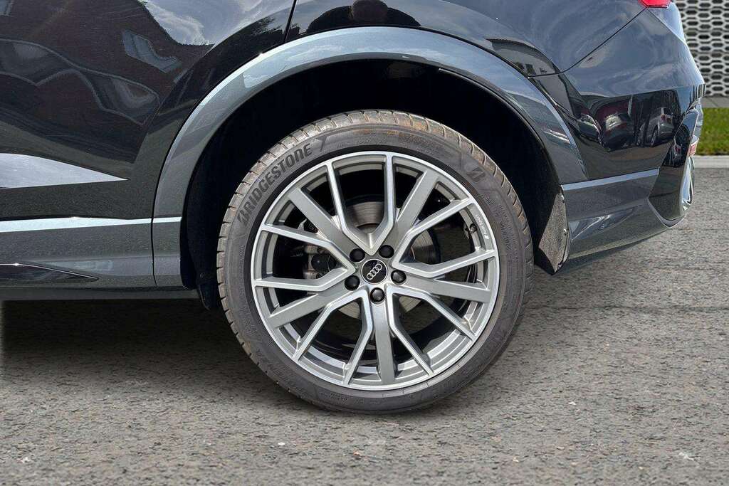Audi Q3 35 Tfsi Sport S Tronic White #10