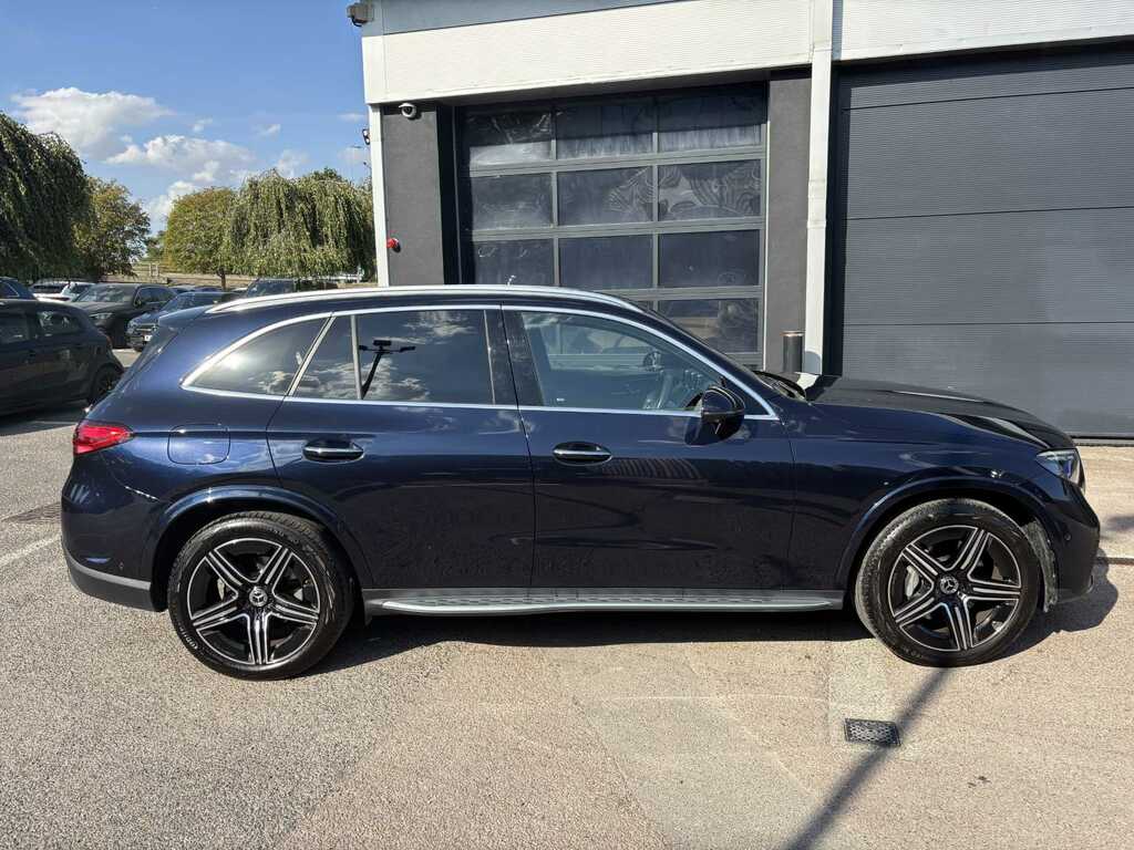 Mercedes-Benz GLC Class 300 4Matic Amg Line Premium 9G-tronic Black #13