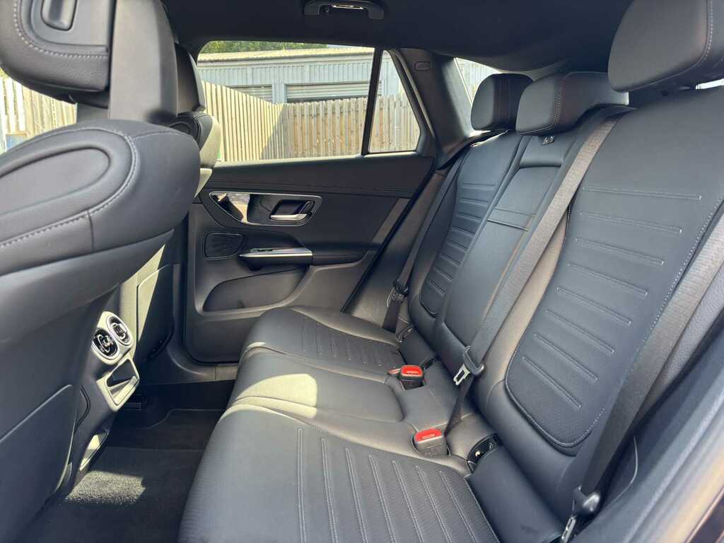 Mercedes-Benz GLC Class 300 4Matic Amg Line Premium 9G-tronic Black #20