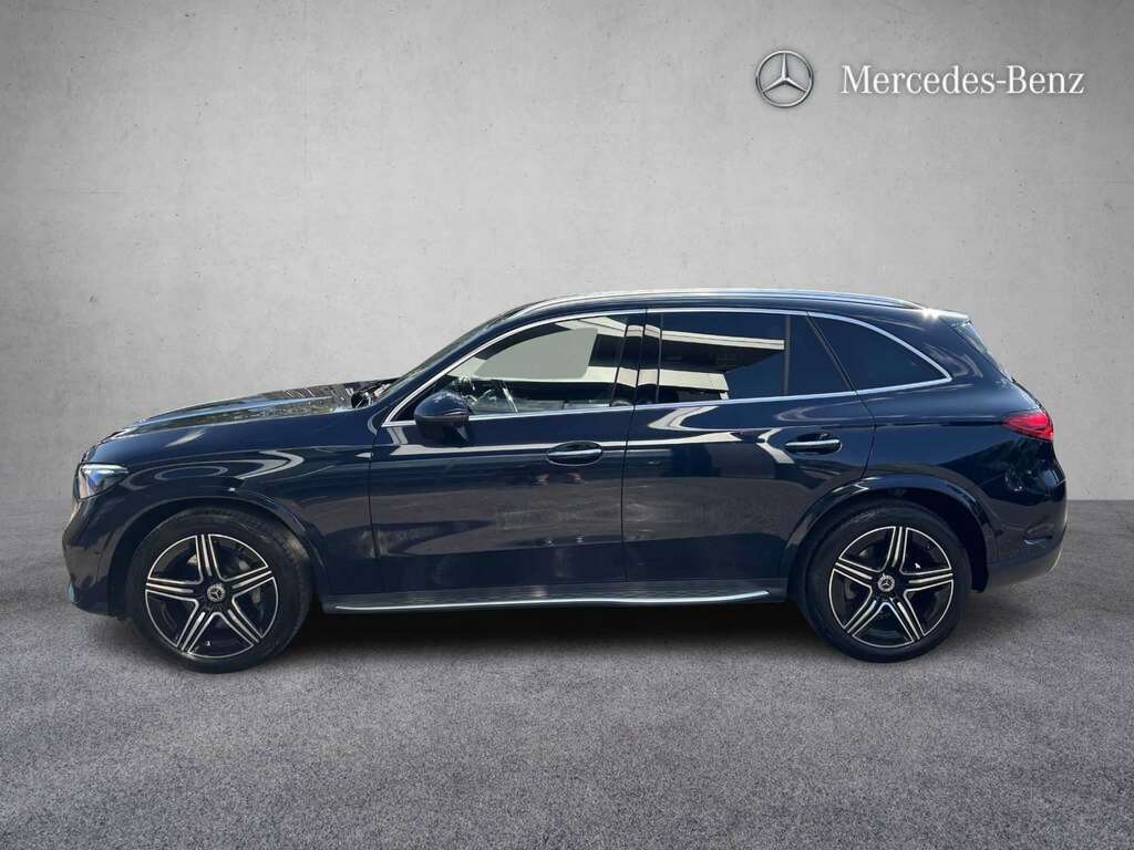 Mercedes-Benz GLC Class 300 4Matic Amg Line Premium 9G-tronic 2023 Blue #5
