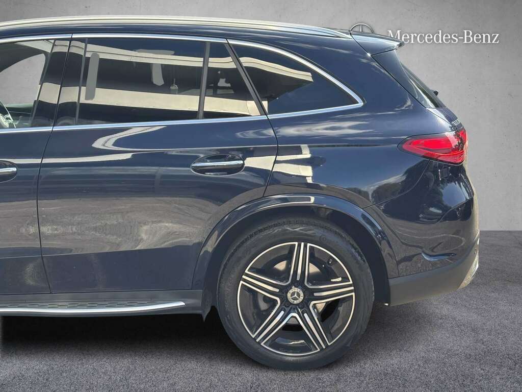 Mercedes-Benz GLC Class 300 4Matic Amg Line Premium 9G-tronic 2023 Blue #6