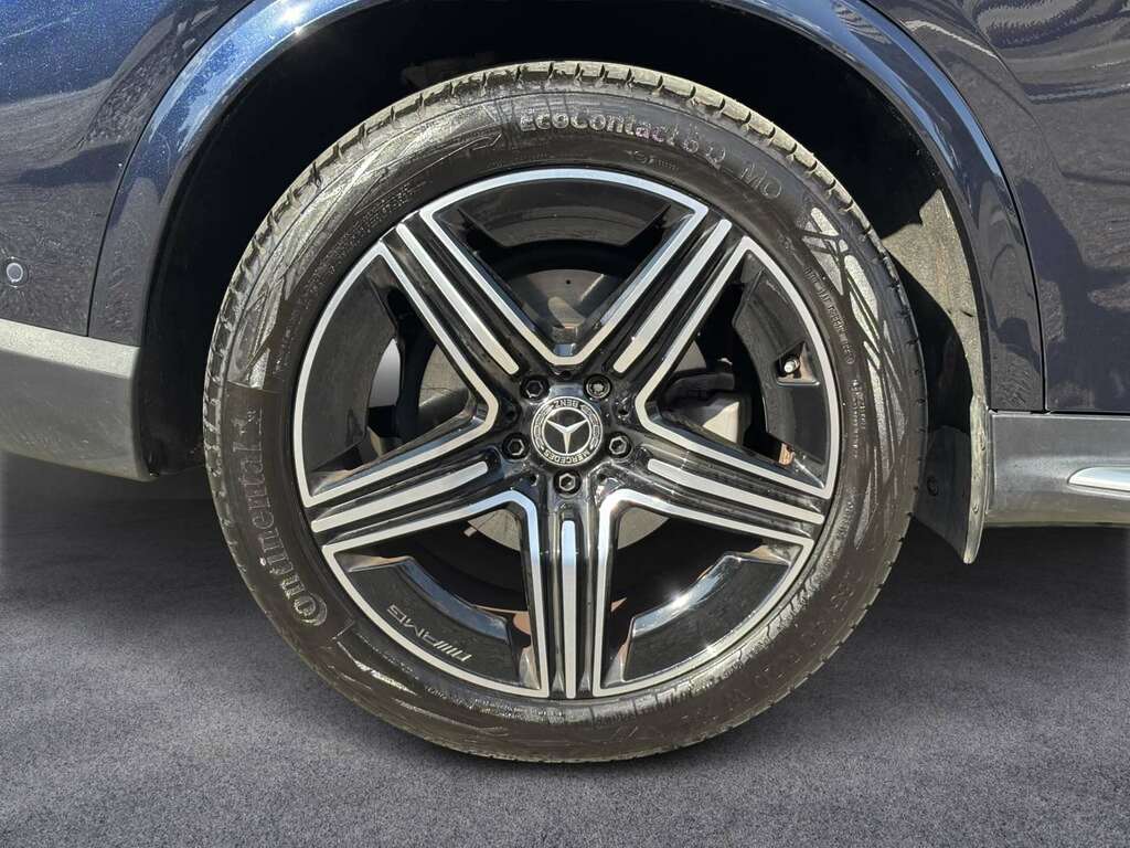 Mercedes-Benz GLC Class 300 4Matic Amg Line Premium 9G-tronic Black #12