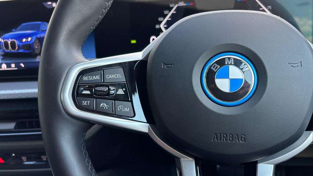 BMW i4 400Kw M50 83.9Kwh 18 Alloy 2025 Blue #21