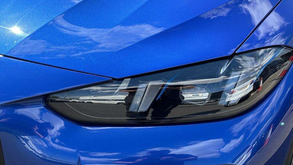 BMW i4 400Kw M50 83.9Kwh 18 Alloy 2025 Blue #17