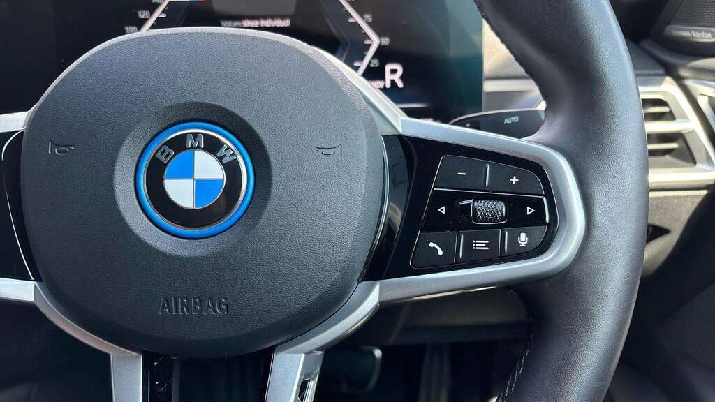 BMW i4 400Kw M50 83.9Kwh 18 Alloy 2025 Blue #22