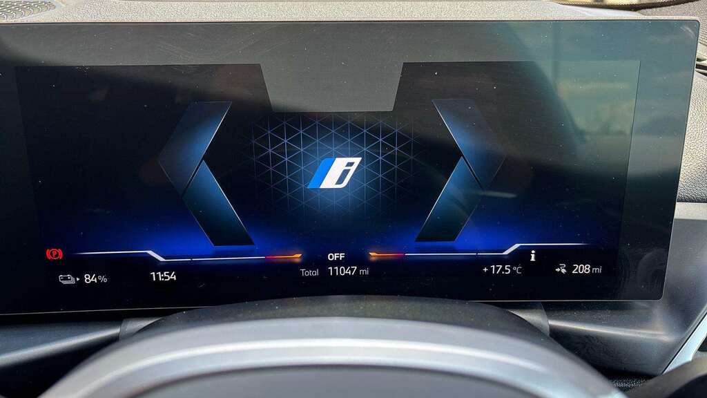 BMW i4 400Kw M50 83.9Kwh 18 Alloy 2025 Blue #10