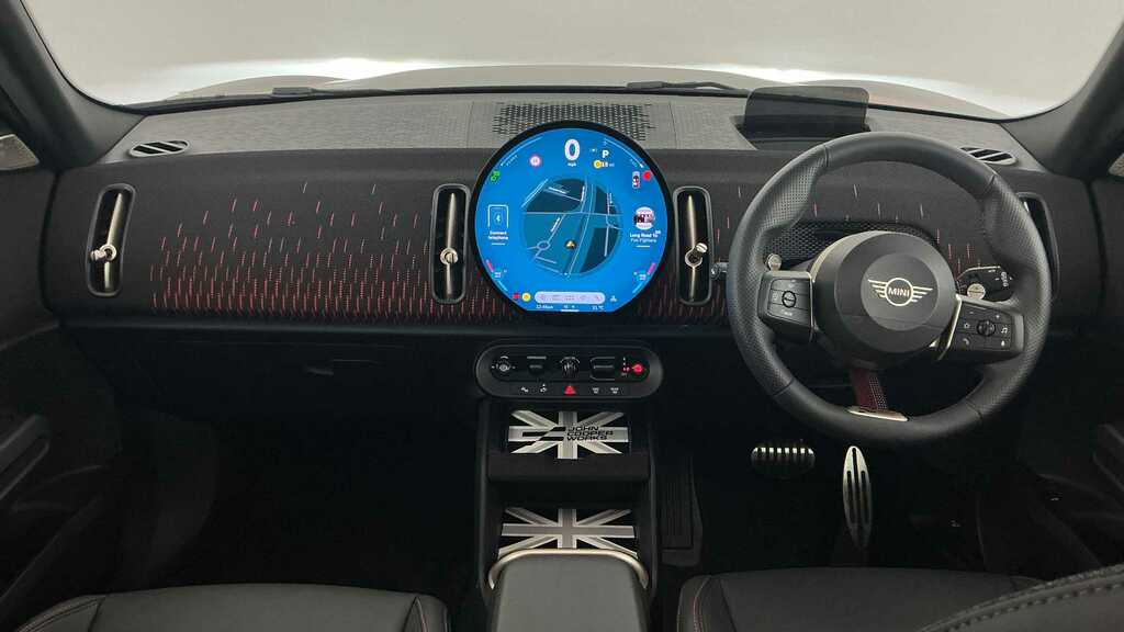 Mini Countryman 2.0 John Cooper Works All4 2026 Black #4