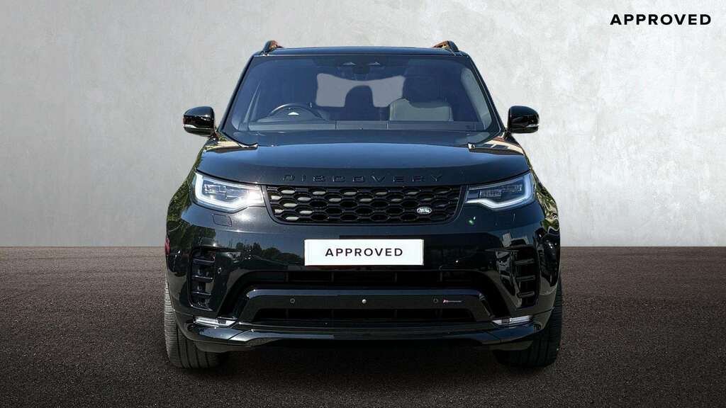 Land Rover Discovery 3.0 P360 Mhev R-dynamic Se Suv 4Wd Black #7