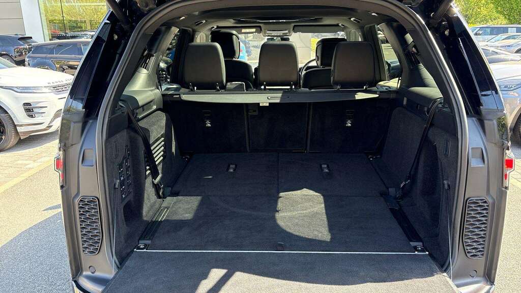 Land Rover Discovery 3.0 P360 Mhev R-dynamic Se Suv 4Wd Black #10