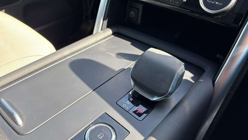 Land Rover Discovery 3.0 P360 Mhev R-dynamic Se Suv 4Wd Black #13