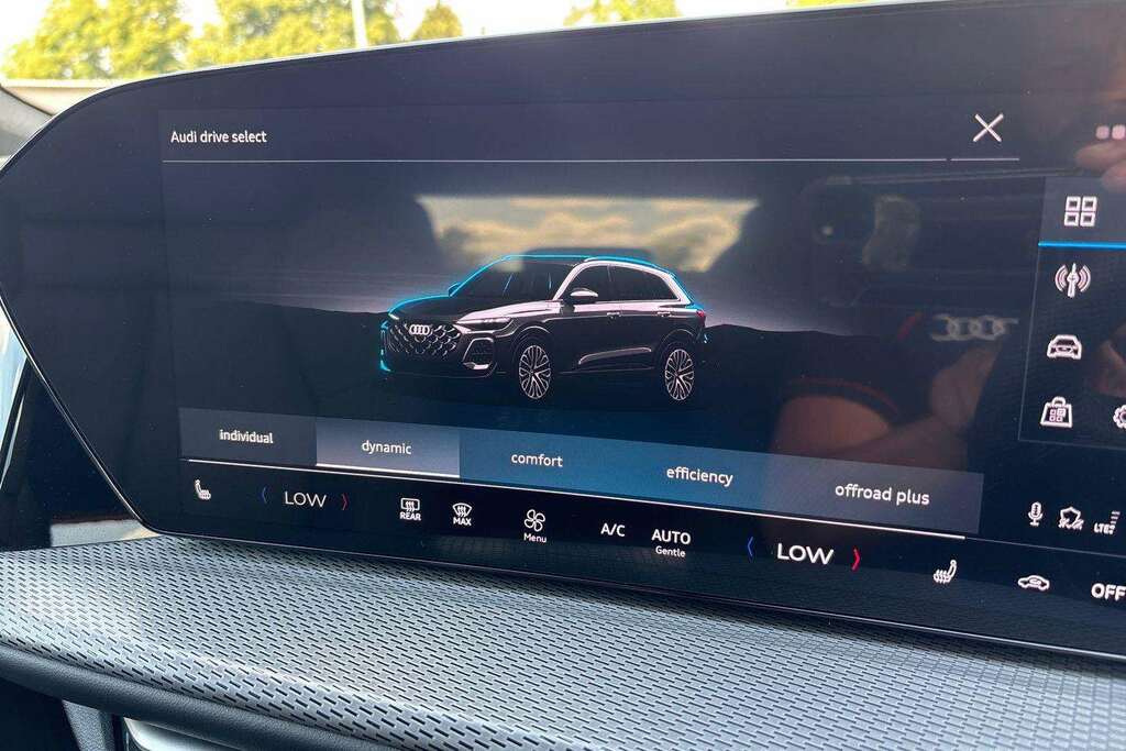 Audi Q5 Audi Q5 Estate 2.0 Tdi Quattro S Line S Grey #30