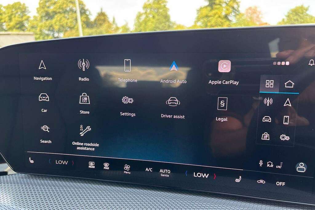 Audi Q5 Audi Q5 Estate 2.0 Tdi Quattro S Line S Grey #27