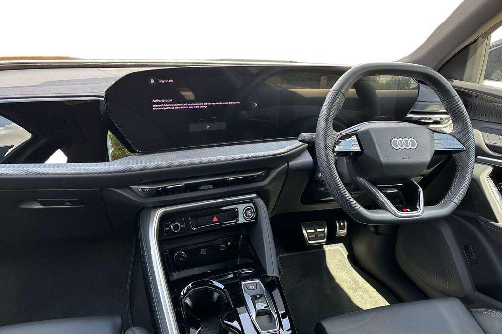 Audi Q5 Audi Q5 Estate 2.0 Tdi Quattro S Line S Grey #20