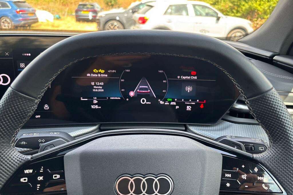 Audi Q5 Audi Q5 Estate 2.0 Tdi Quattro S Line S Grey #18