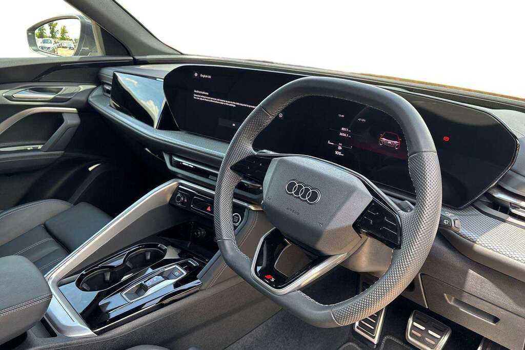 Audi Q5 2.0 Tfsi Quattro S Line S Tronic 2025 Grey #6