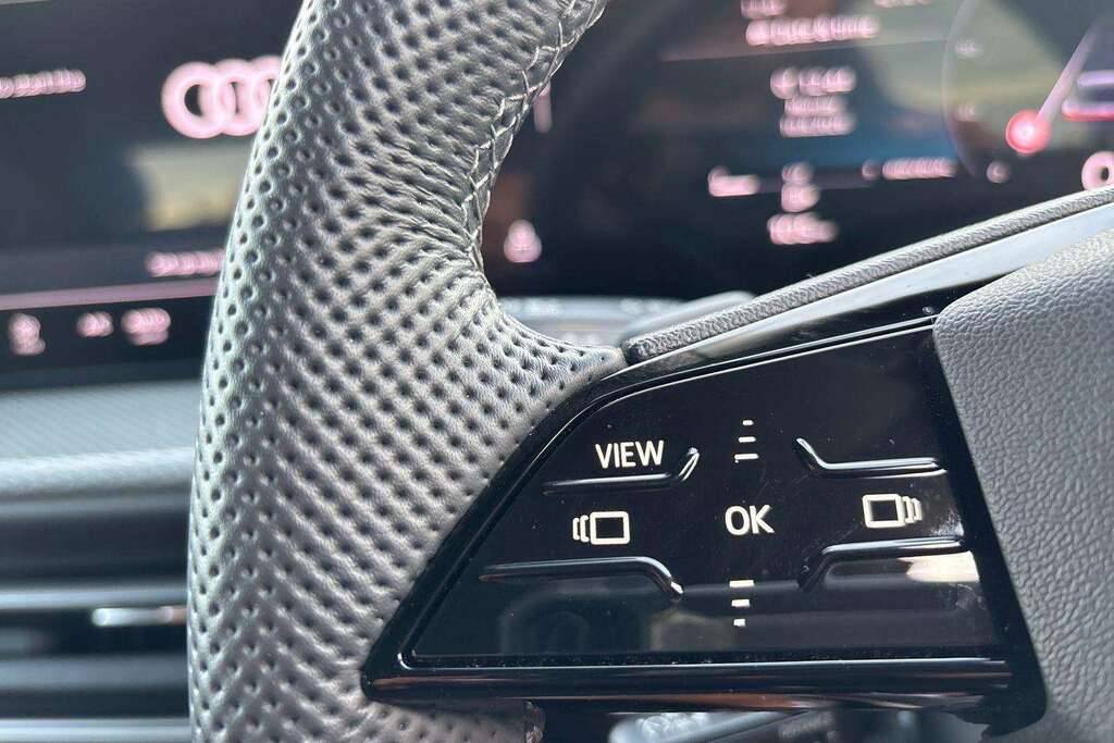 Audi Q5 Audi Q5 Estate 2.0 Tdi Quattro S Line S Grey #16