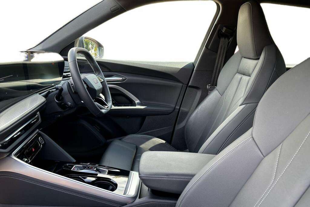 Audi Q5 Audi Q5 Estate 2.0 Tdi Quattro S Line S Grey #21
