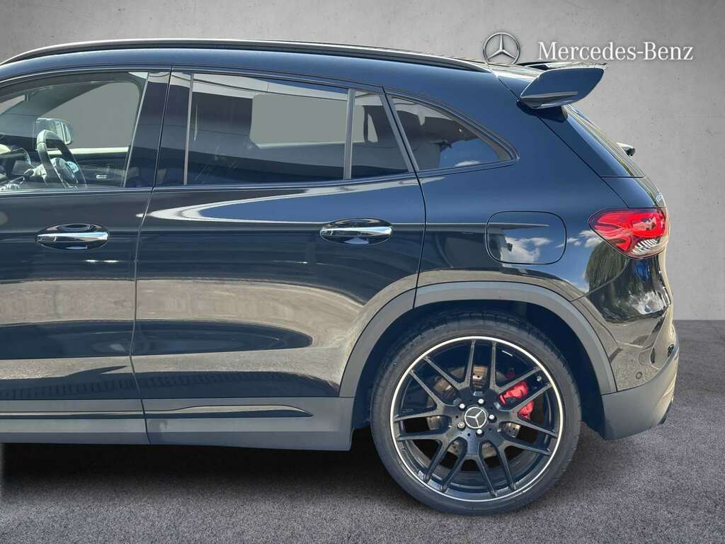 Mercedes-Benz GLA Class 45 S 4Matic Plus 2023 Black #6