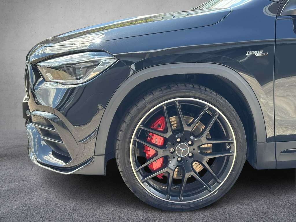 Mercedes-Benz GLA Class 45 S 4Matic Plus 2023 Black #4