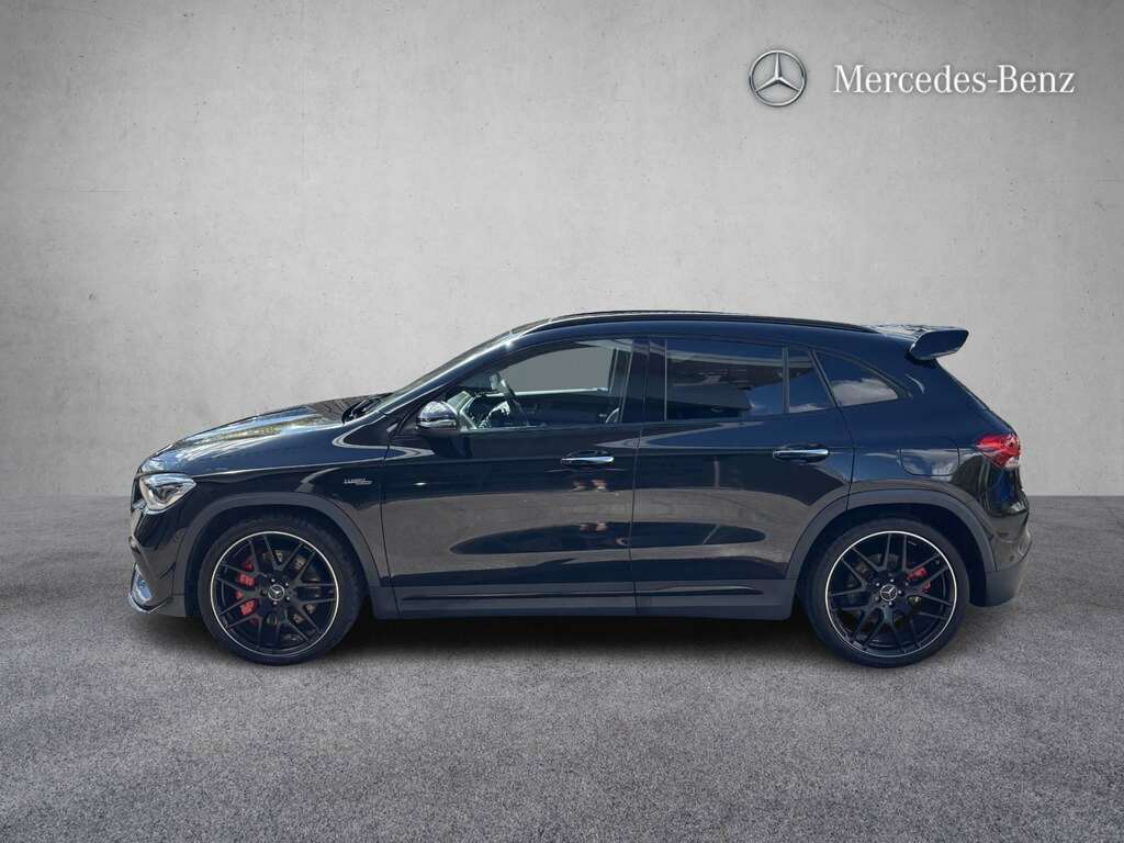 Mercedes-Benz GLA Class 45 S 4Matic Plus 2023 Black #5