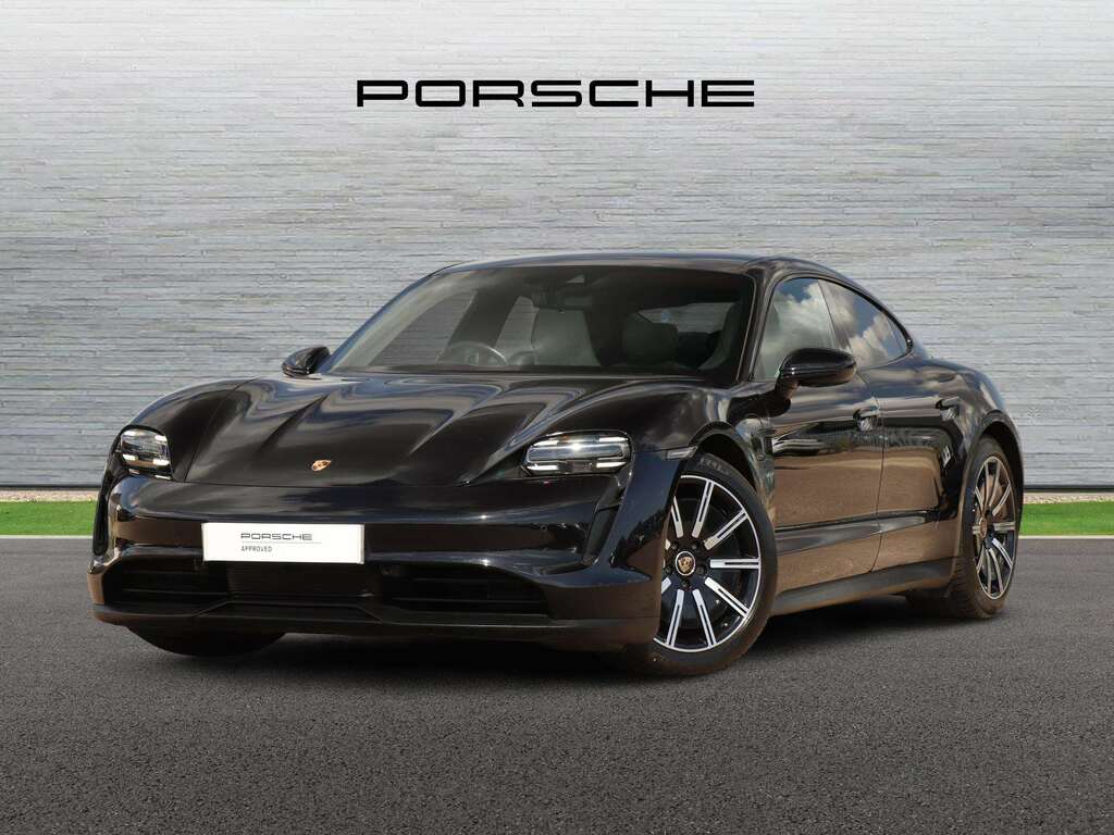 Porsche Taycan 560Kw Turbo S 93Kwh Red #7