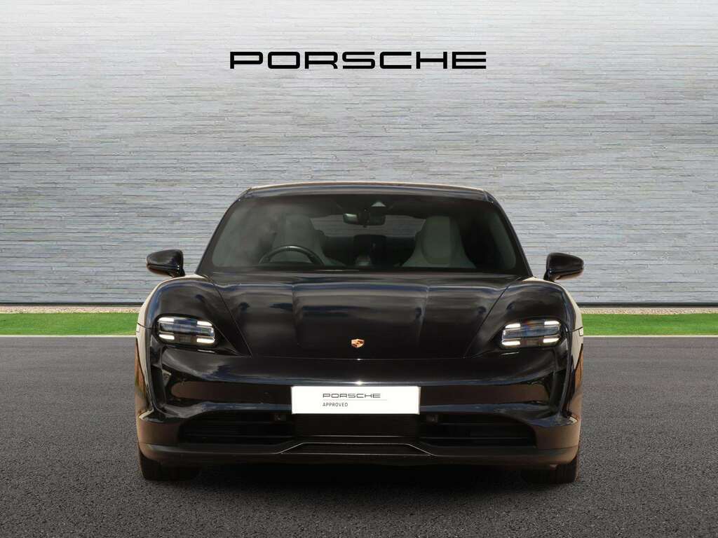 Porsche Taycan 560Kw Turbo S 93Kwh Red #8