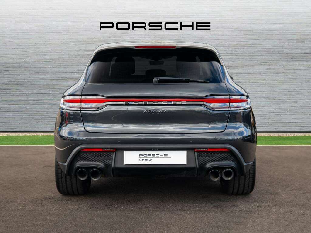 Porsche Macan 2024 2.9T V6 Gts Suv Pdk 4Wd Euro 6 S Red #7