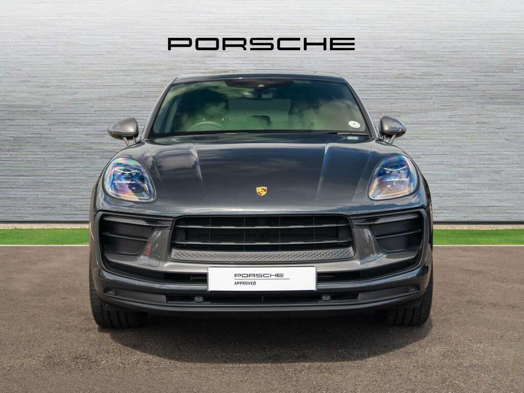 Porsche Macan T S-a 2024 Grey #6