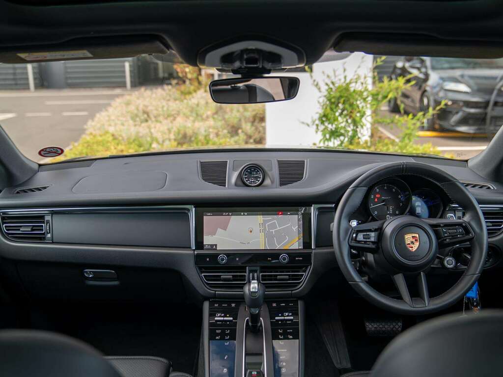 Porsche Macan 2024 2.9T V6 Gts Suv Pdk 4Wd Euro 6 S Red #9