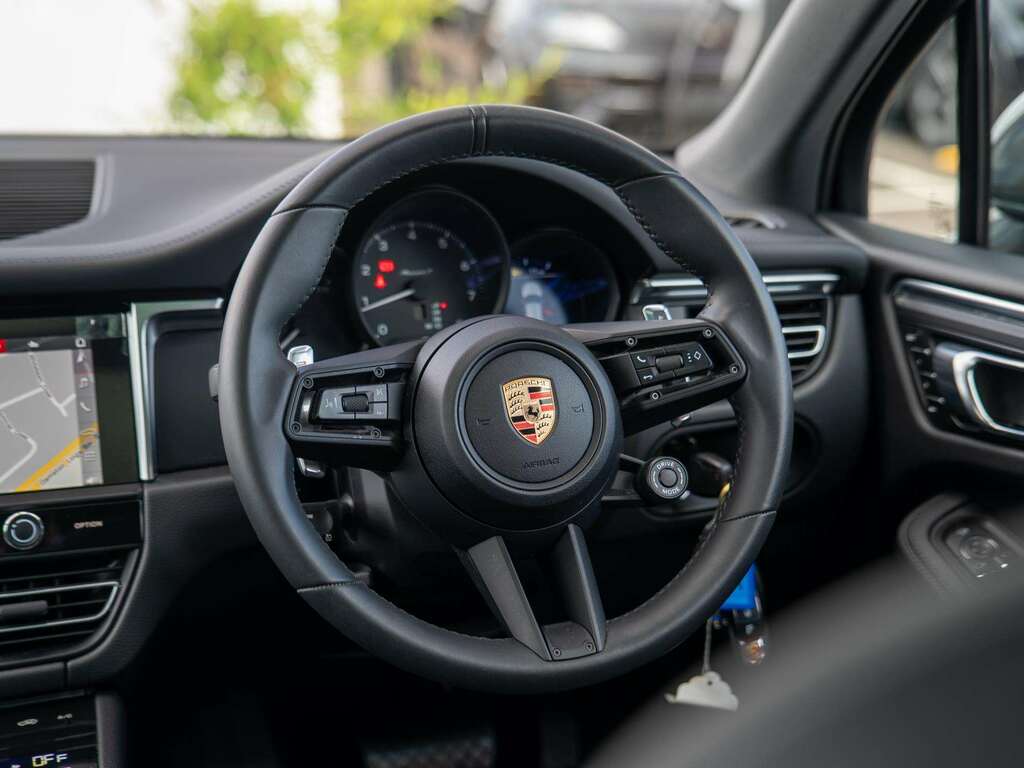 Porsche Macan 2024 2.9T V6 Gts Suv Pdk 4Wd Euro 6 S Red #8