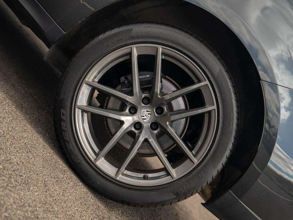Porsche Macan T S-a 2024 Grey #4